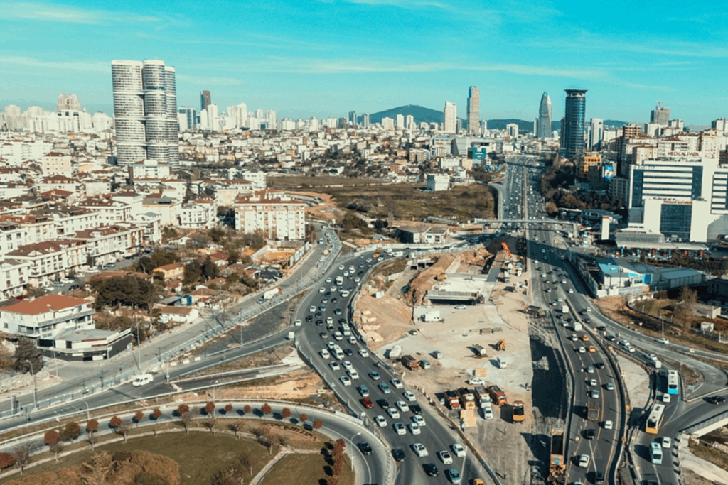 AVRUPA YAKASI ASFALT YAPIM İŞLERİ