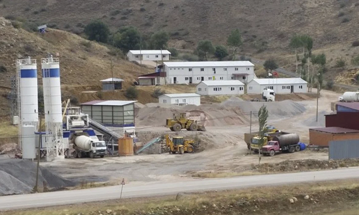 BAYBURT HAZIR BETON TESİSLERİ