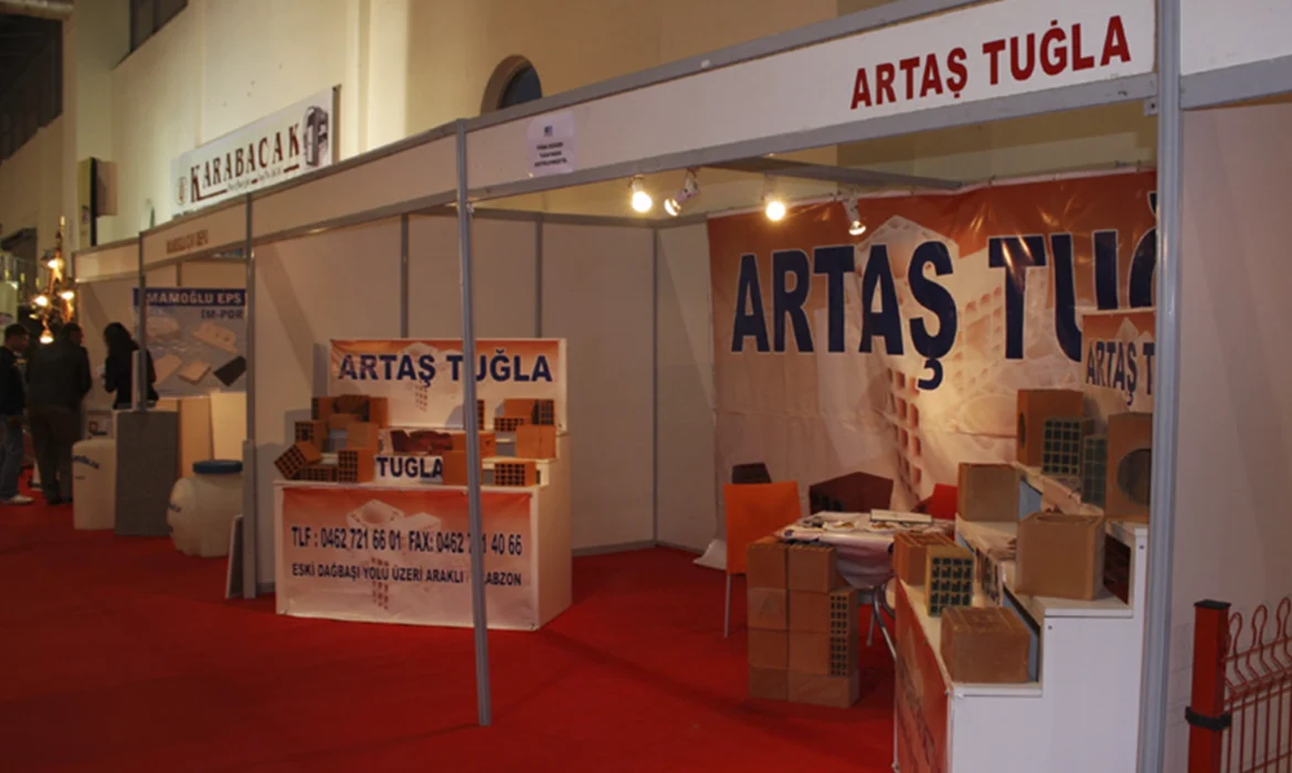 ARAKLI TUĞLA ÜRETİM TESİSLERİ