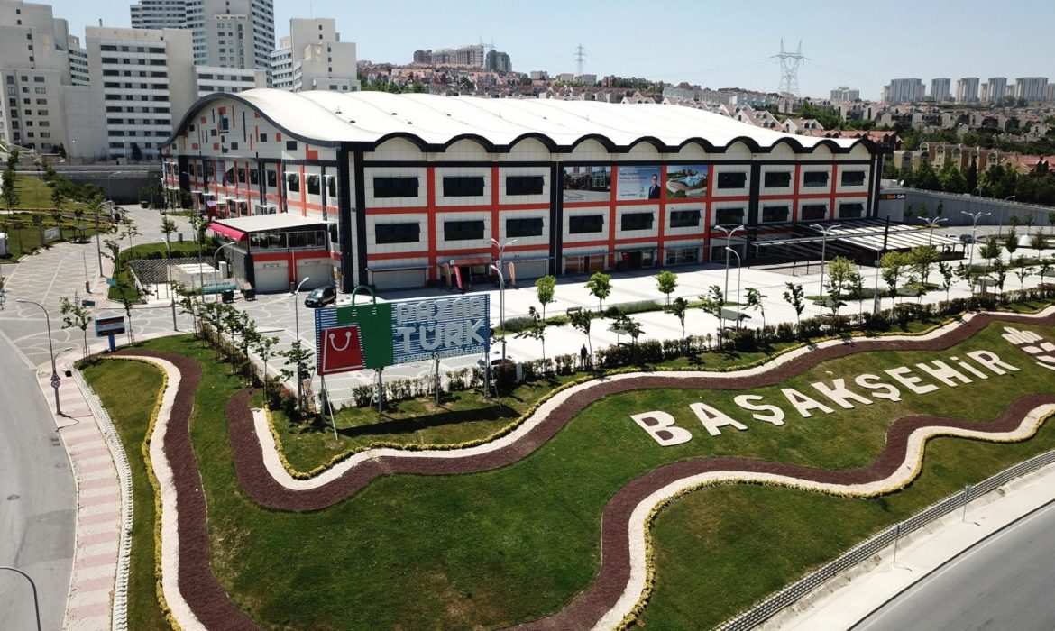 KAPALI PAZAR YERİ YAPILMASI