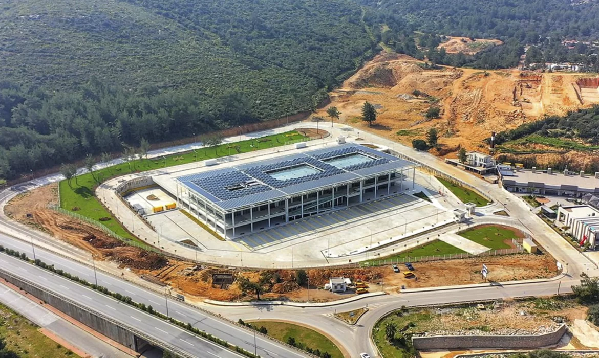 TERMİNAL (OTOGAR) BİNASI YAPILMASI