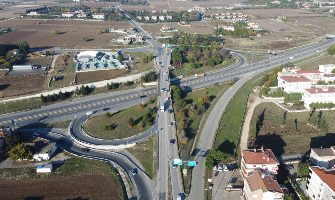 SELİMPAŞA KAVŞAK VE ALTGEÇİT İNŞAATI İŞİ
