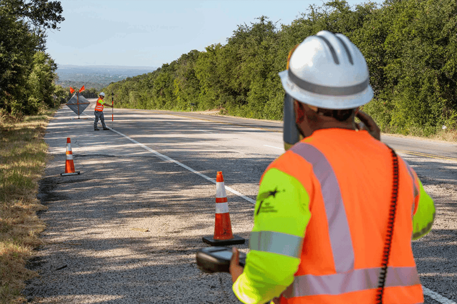 ULAŞIM VE TRAFİK TEKNİKERİ