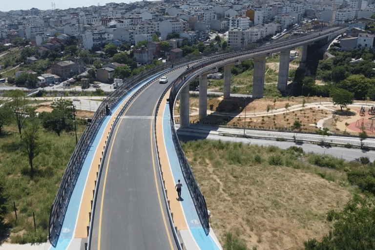 ALTYAPI VE ÜSTYAPI İŞLERİ YAPILMASI
