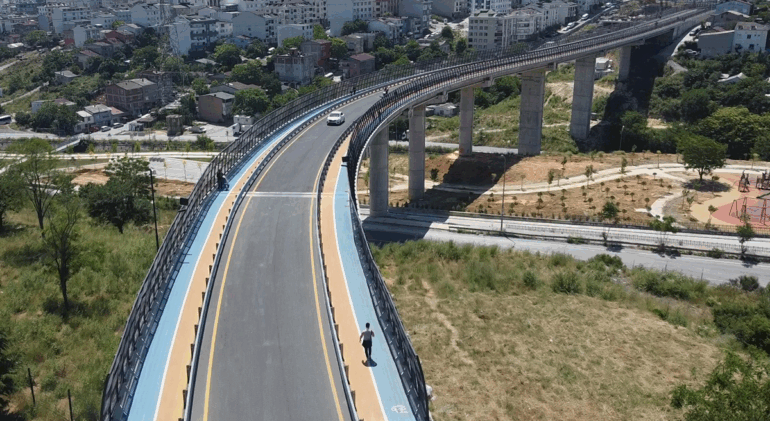 ALTYAPI VE ÜSTYAPI İŞLERİ YAPILMASI