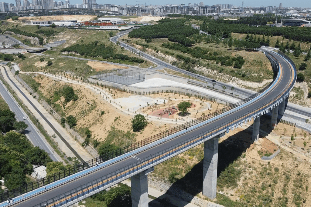 ALTYAPI VE ÜSTYAPI İŞLERİ YAPILMASI