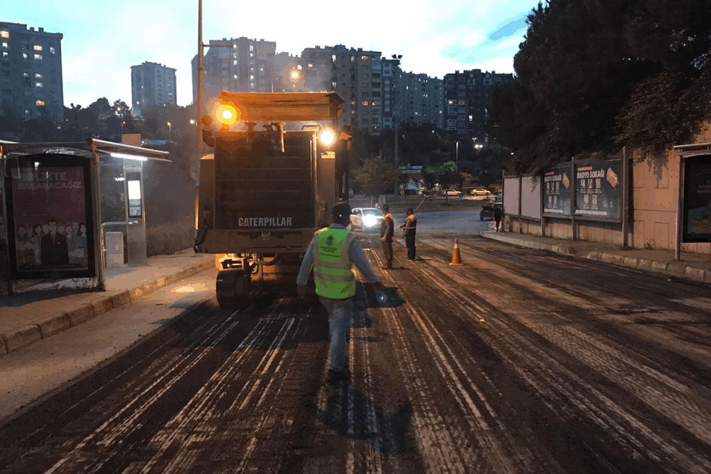 ALTYAPI VE ÜSTYAPI İŞLERİ YAPILMASI