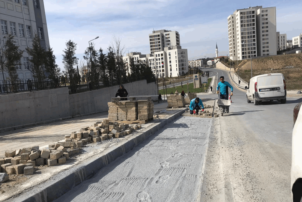 ALTYAPI VE ÜSTYAPI İŞLERİ YAPILMASI