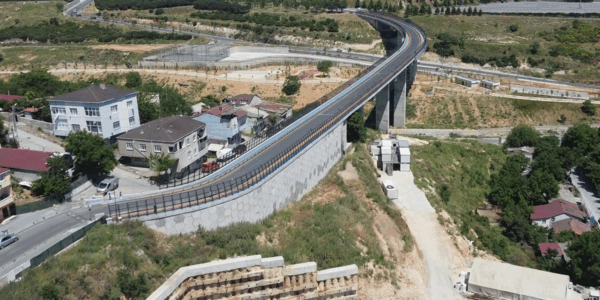 ALTYAPI VE ÜSTYAPI İŞLERİ YAPILMASI ALTYAPI VE ÜSTYAPI İŞLERİ YAPILMASI