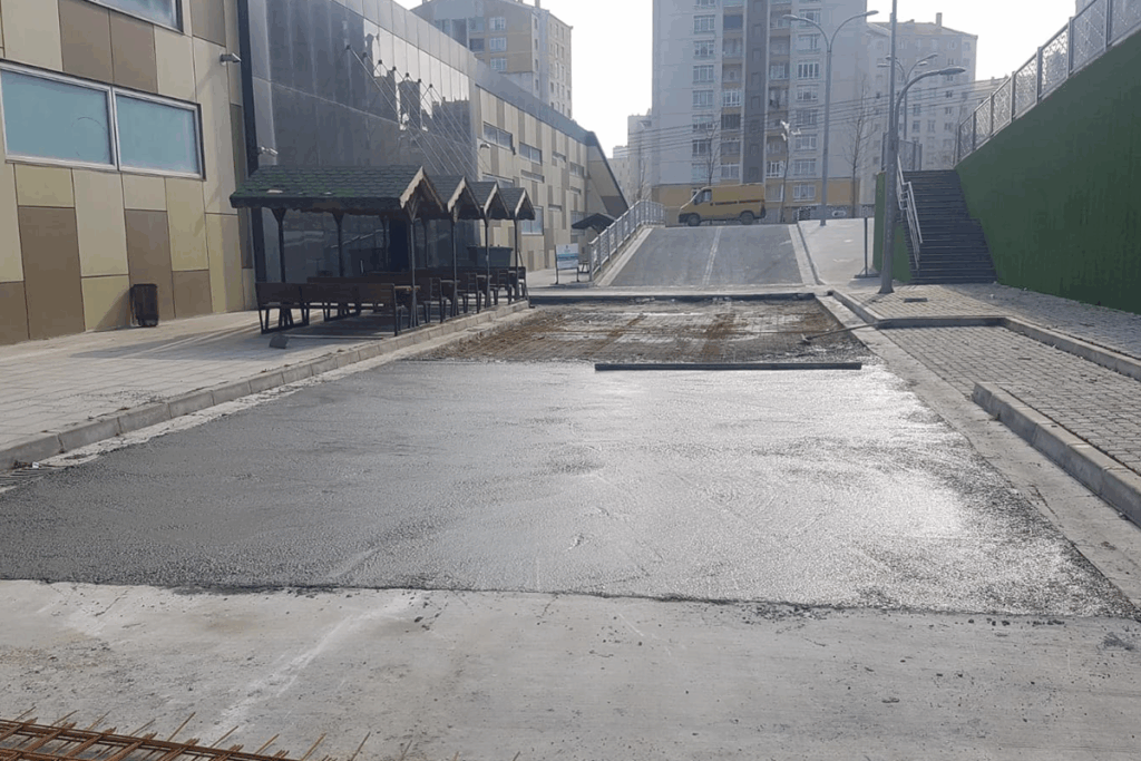 ALTYAPI VE ÜSTYAPI İŞLERİ YAPILMASI