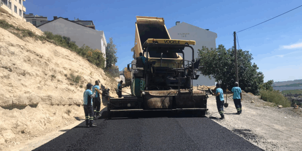 YOL VE ÇEŞİTLİ SANAT YAPILARI YAPILMASI YOL VE ÇEŞİTLİ SANAT YAPILARI YAPILMASI