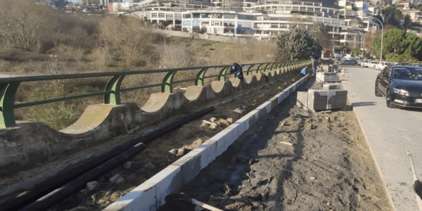 YOL VE ÇEŞİTLİ SANAT YAPILARI YAPILMASI YOL VE ÇEŞİTLİ SANAT YAPILARI YAPILMASI