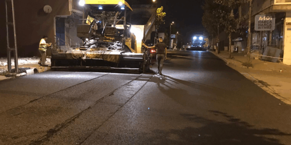 YOL VE ÇEŞİTLİ SANAT YAPILARI YAPILMASI YOL VE ÇEŞİTLİ SANAT YAPILARI YAPILMASI