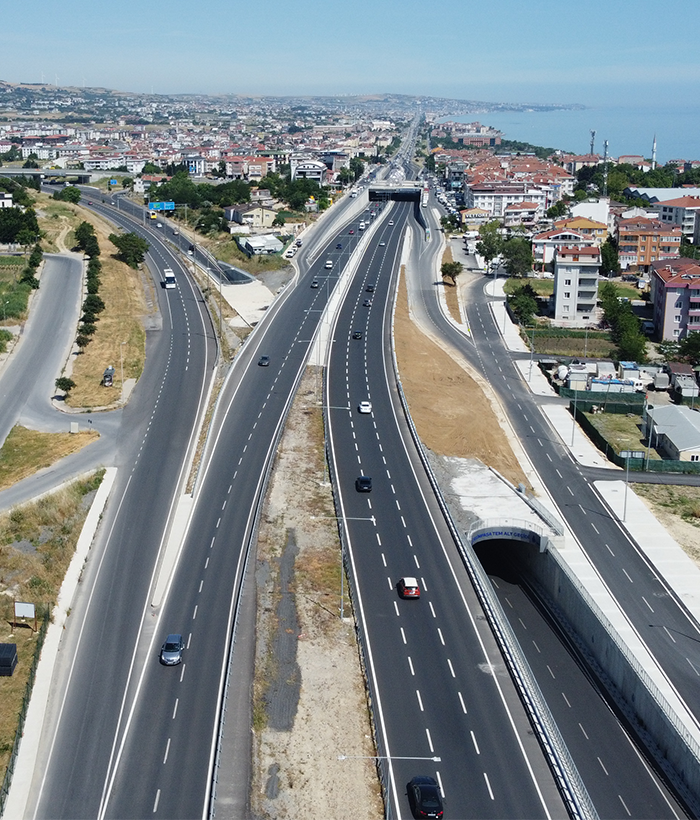 ALTYAPI VE YOL YAPIM İŞLERİ