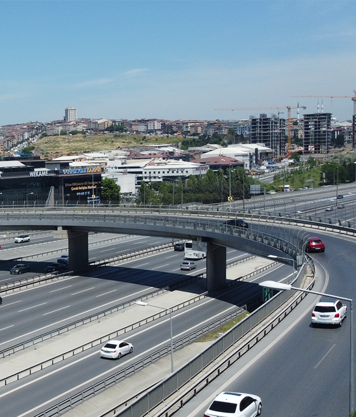 GÜÇLÜ ALTYAPI ÇALIŞMALARI
