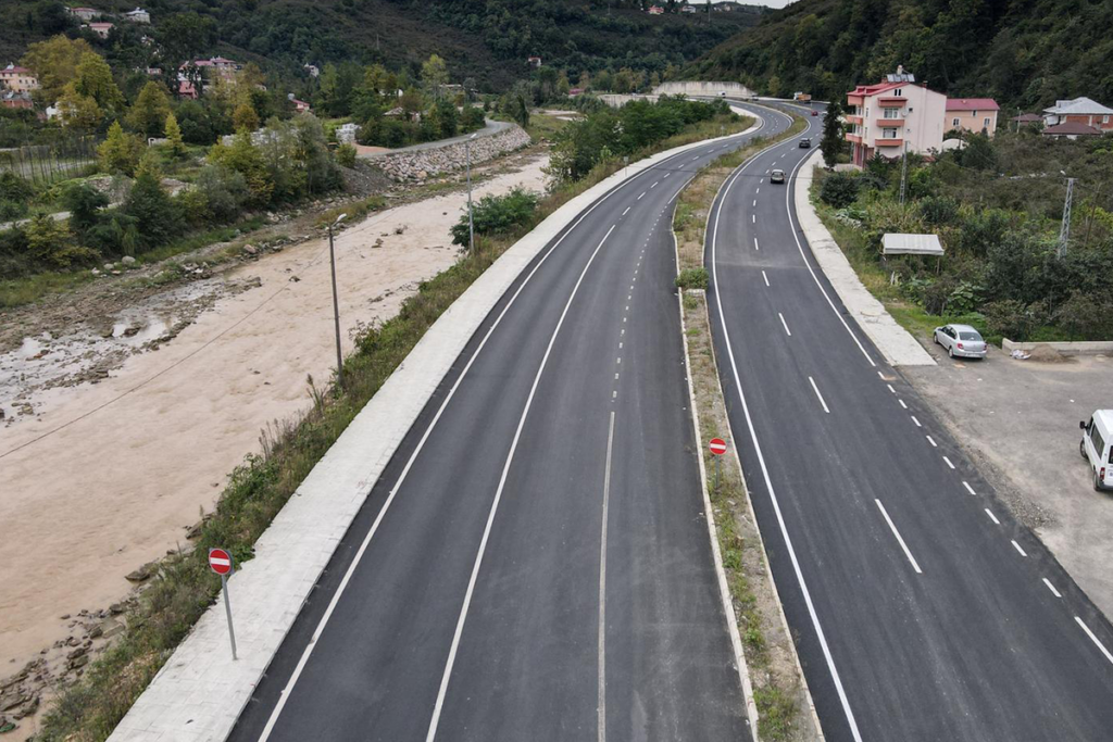 OTOYOL VE ŞEHİR İÇİ YOL İŞLERİ