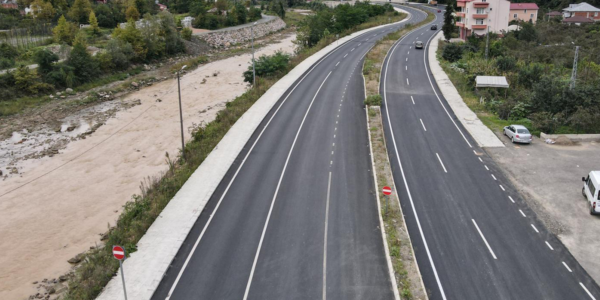 OTOYOL VE ŞEHİR İÇİ YOL İŞLERİ OTOYOL VE ŞEHİR İÇİ YOL İŞLERİ