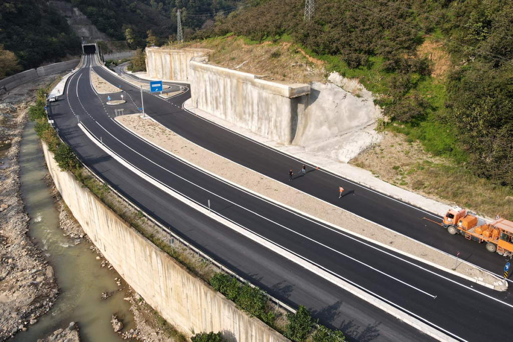 OTOYOL VE ŞEHİR İÇİ YOL İŞLERİ