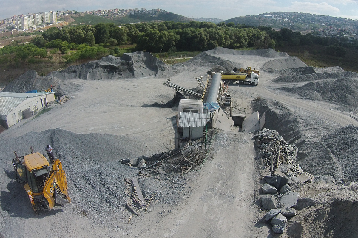 BAŞAKŞEHİR KONKASÖR TESİSLERİ