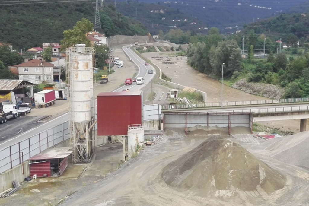 GİRESUN HAZIR BETON TESİSLERİ