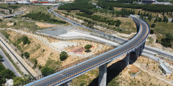 KÖPRÜ, TÜNEL VE VİYADÜK İŞLERİ KÖPRÜ, TÜNEL VE VİYADÜK İŞLERİ