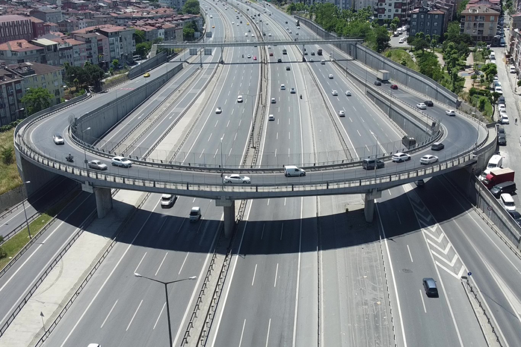 KÖPRÜ, TÜNEL VE VİYADÜK İŞLERİ