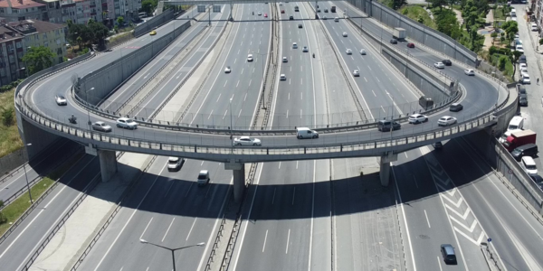 KÖPRÜ, TÜNEL VE VİYADÜK İŞLERİ KÖPRÜ, TÜNEL VE VİYADÜK İŞLERİ