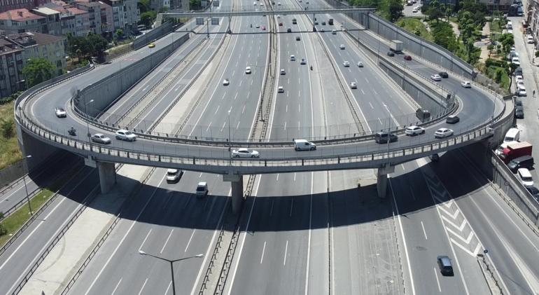 KÖPRÜ, TÜNEL VE VİYADÜK İŞLERİ