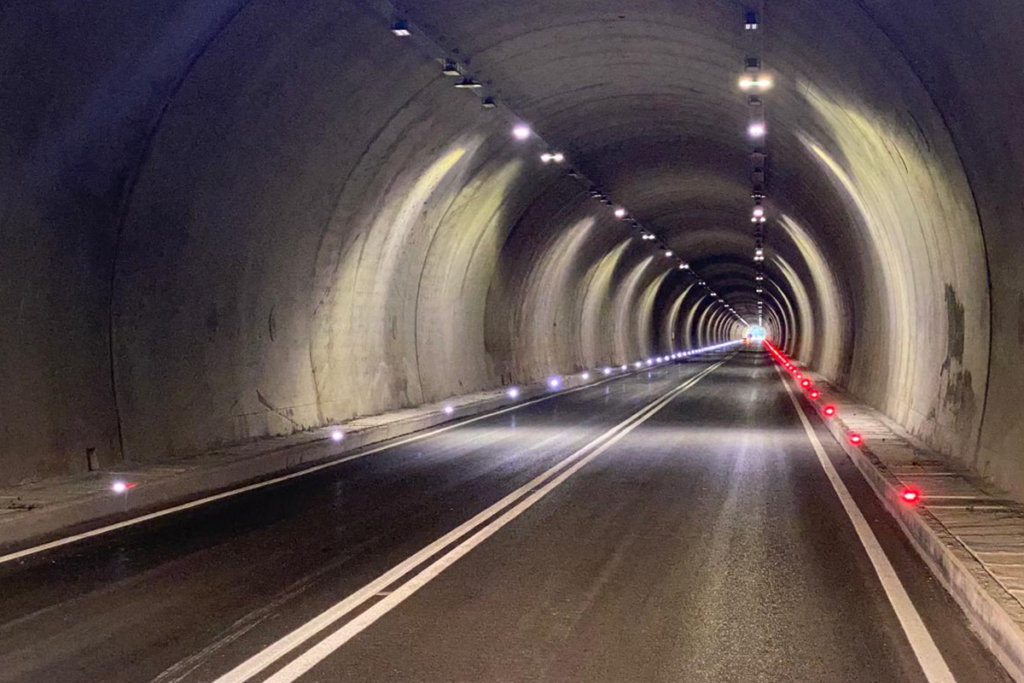 KÖPRÜ, TÜNEL VE VİYADÜK İŞLERİ