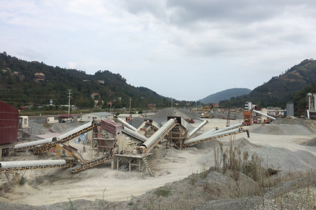 TRABZON KONKASÖR TESİSİ TRABZON KONKASÖR