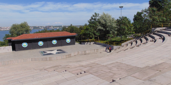 ANFİ TİYATRO SOSYAL TESİS VE ÇEVRE DÜZENLEME İŞİ