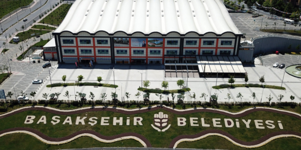 BAHÇEŞEHİR KAPALI PAZAR YERİ YAPILMASI BAHÇEŞEHİR KAPALI PAZAR YERİ YAPILMASI