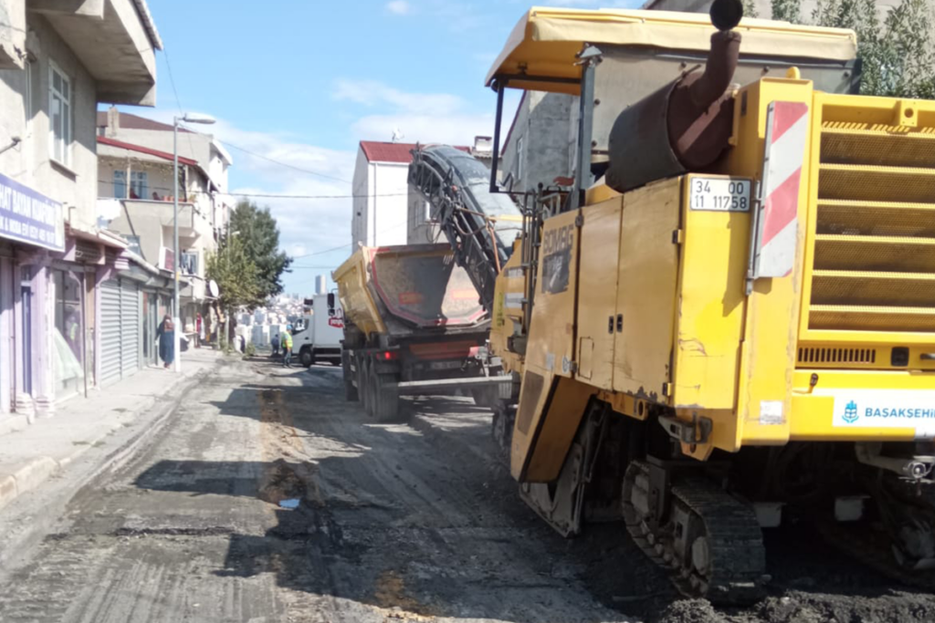 BAKIM, ONARIM VE ASFALT KAPLAMASI YAPILMASI YAPIMI BAKIM, ONARIM VE ASFALT KAPLAMASI YAPILMASI YAPIMI