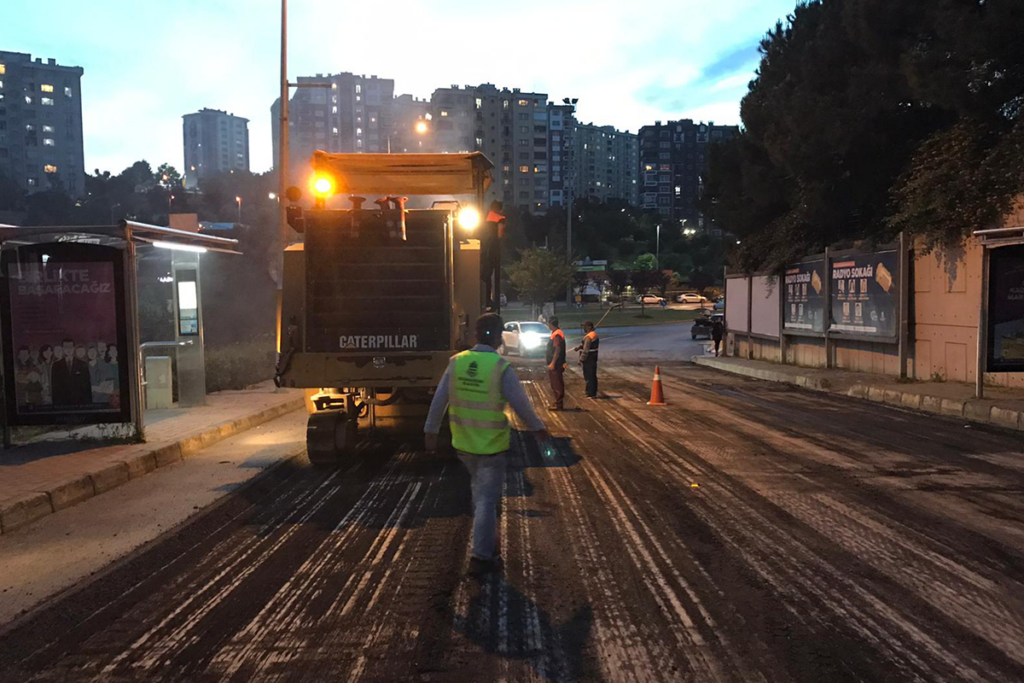 BAKIM, ONARIM VE ASFALT KAPLAMASI YAPILMASI YAPIMI BAKIM, ONARIM VE ASFALT KAPLAMASI YAPILMASI YAPIMI