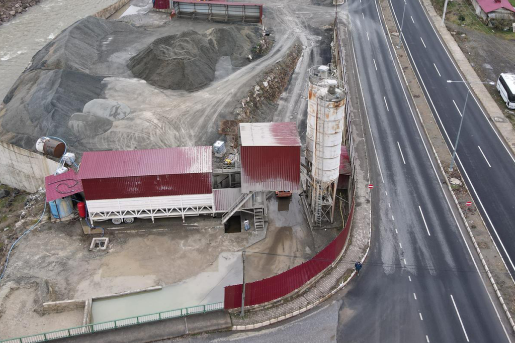 HAZIR BETON ÜRETİMİ HAZIR BETON ÜRETİMİ