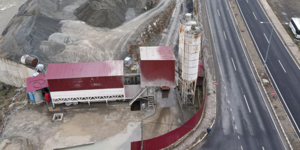 HAZIR BETON ÜRETİMİ HAZIR BETON ÜRETİMİ