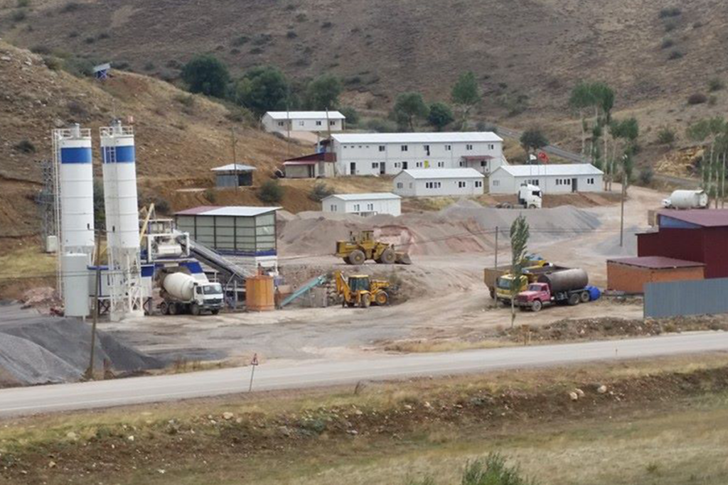 HAZIR BETON ÜRETİMİ HAZIR BETON ÜRETİMİ