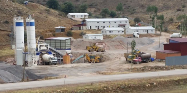 HAZIR BETON ÜRETİMİ HAZIR BETON ÜRETİMİ