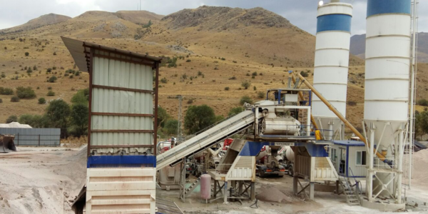 HAZIR BETON ÜRETİMİ HAZIR BETON ÜRETİMİ
