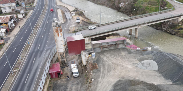 HAZIR BETON ÜRETİMİ HAZIR BETON ÜRETİMİ