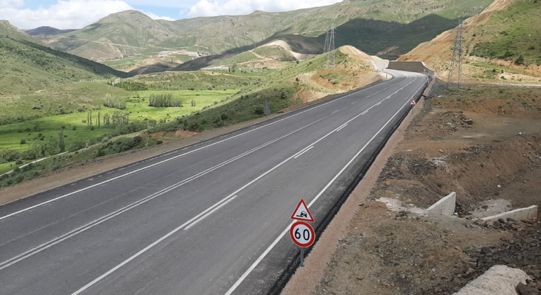 SALMANKAŞ TÜNELİ VE BAĞLANTI YOLLARI