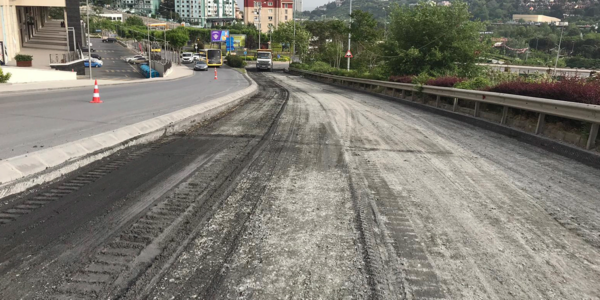 SOKAK VE CADDELERDE ALTYAPI ÜSTYAPI İŞLERİ SOKAK VE CADDELERDE ALTYAPI ÜSTYAPI İŞLERİ