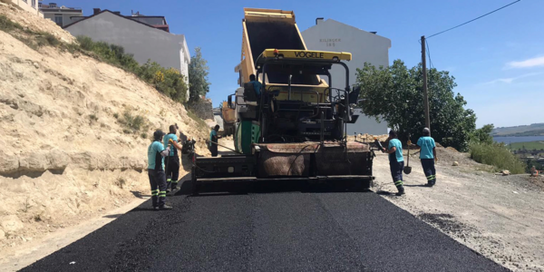 SOKAK VE CADDELERDE ALTYAPI ÜSTYAPI İŞLERİ SOKAK VE CADDELERDE ALTYAPI ÜSTYAPI İŞLERİ