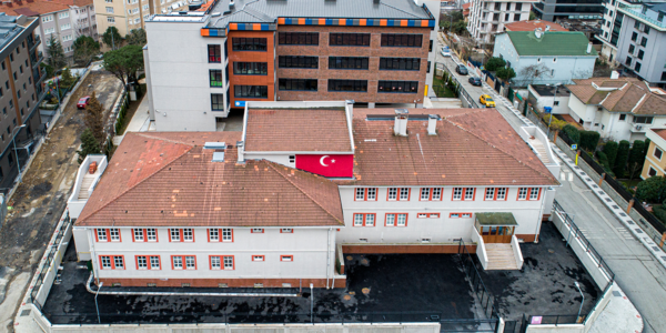 ÜSTYAPI İŞLERİ OKUL YAPILARI ÜSTYAPI İŞLERİ OKUL YAPILARI