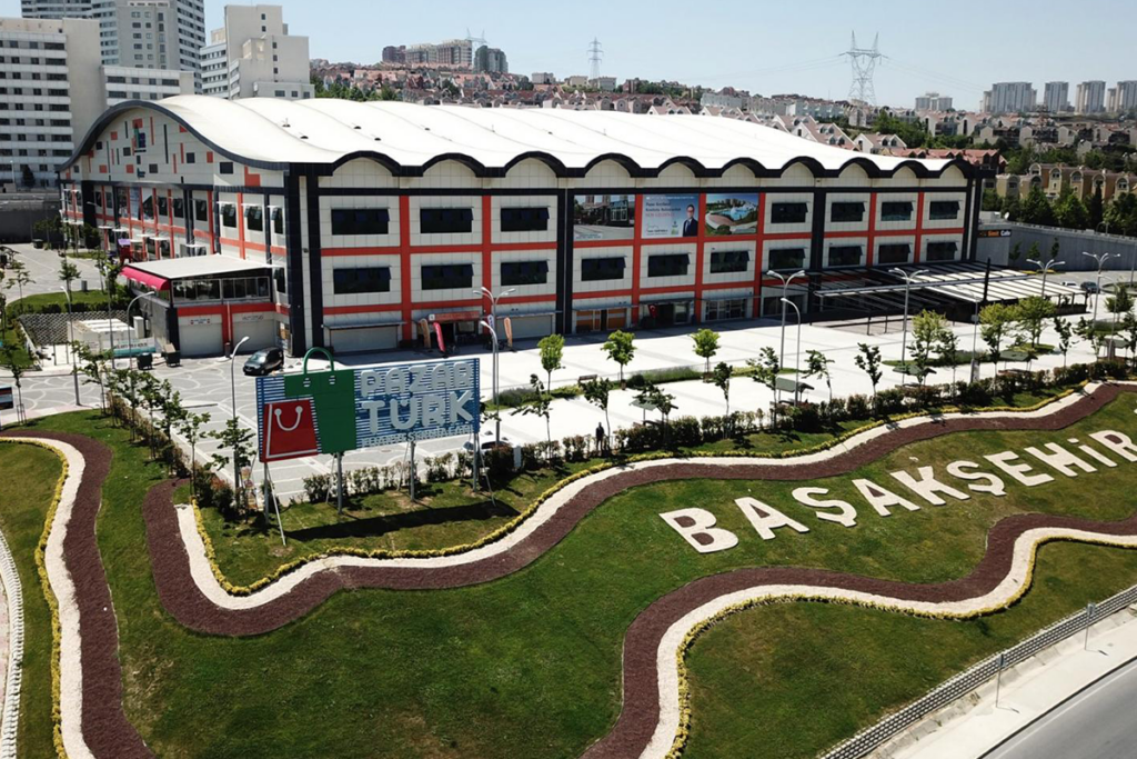 ÜSTYAPI İŞLERİ ÜSTYAPI İŞLERİ BAHÇEŞEHİR PAZARTÜRK