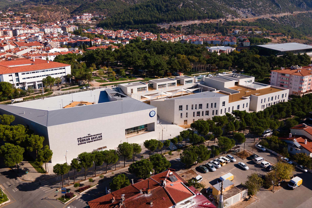 ÜSTYAPI İŞLERİ