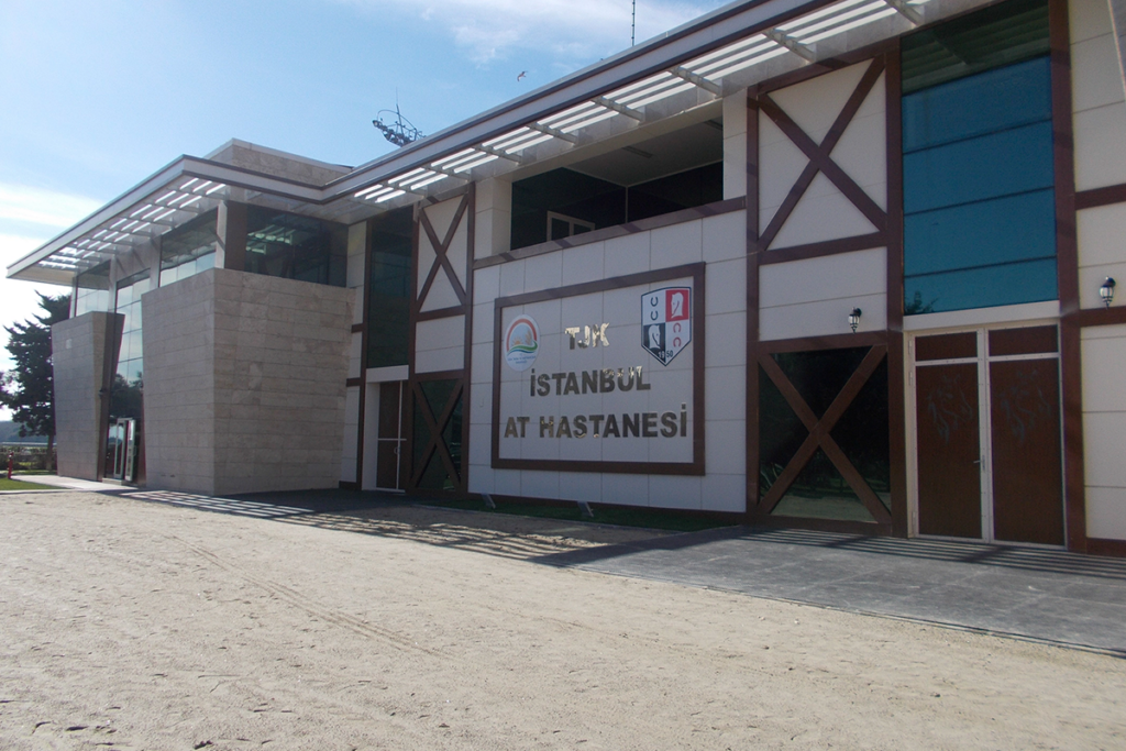 VELİEFENDİ AT HASTANESİ VE İZMİT AT HASTANESİ