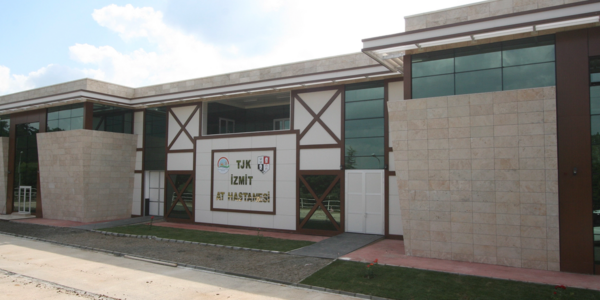 VELİEFENDİ AT HASTANESİ VE İZMİT AT HASTANESİ VELİEFENDİ AT HASTANESİ VE İZMİT AT HASTANESİ