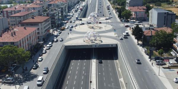 ALTGEÇİT VE ÜST GEÇİT İŞLERİ ALTGEÇİT VE ÜST GEÇİT İŞLERİ