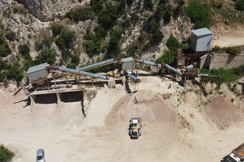 BURSA TAŞ OCAĞI VE AGREGA TESİSİ